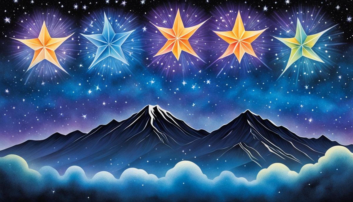 Seven Stars Matariki